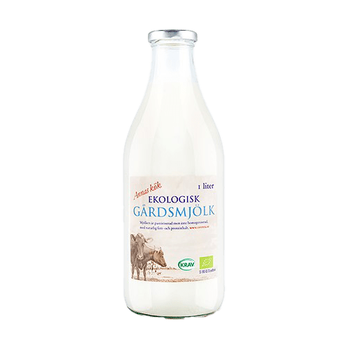 Lokal mjölk Regional Nyköping