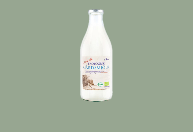 ekologisk Mjölk